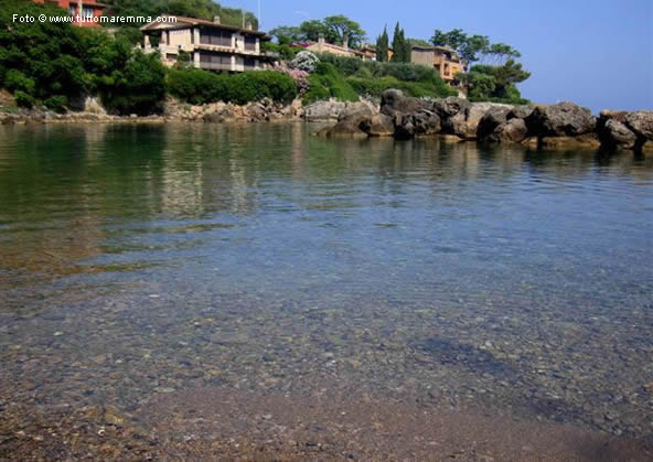 spiagge porto santo stefano - Bionda 